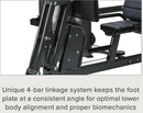 SportsArt Commercial DF Leg Press Press