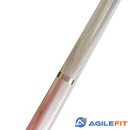 AgileFit Nomad 6' Olympic Bushing Bar