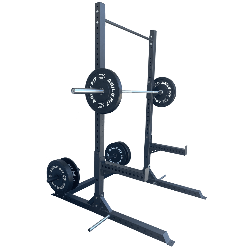 Tr1 Gym Equipment Half Rack CYBEX Structure Half Rack 2025