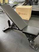AgileFit Flat to Incline Bench