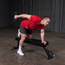 Body Solid Club Flat Bench