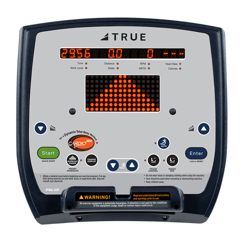 True Performance 300 Elliptical