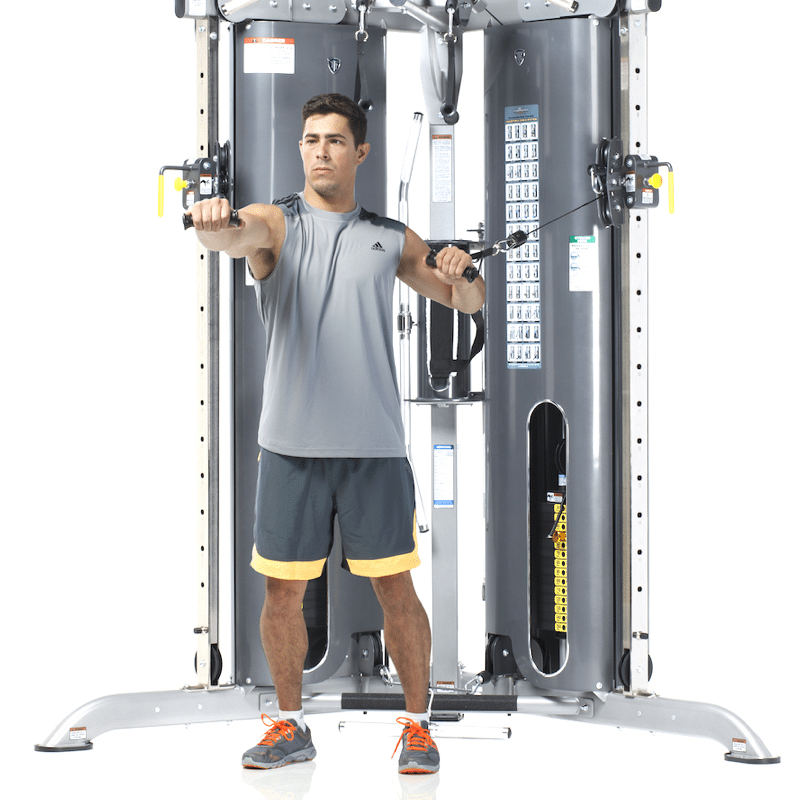 TuffStuff CXT-200 Corner Functional Trainer TuffStuff CXT-200 Corner Functional Trainer