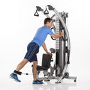 Tuff Stuff Six-Pak Functional Trainer Gym