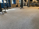 PaviFlex FitnessPro Eco - Granito Rubber Flooring