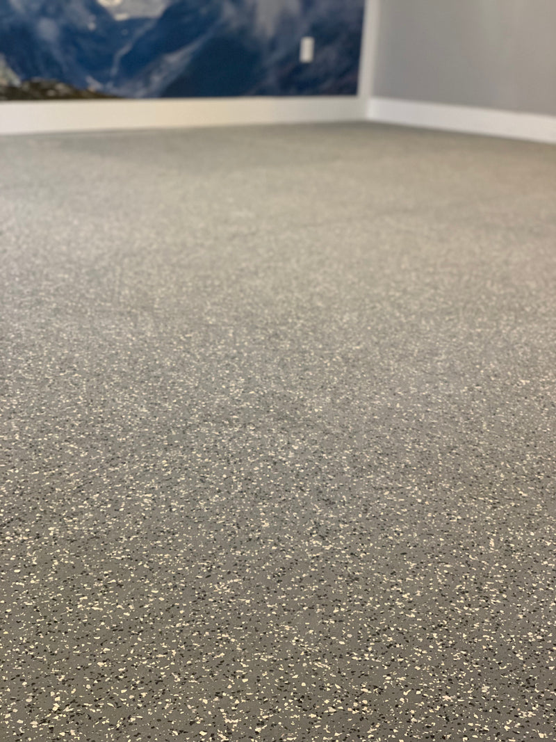 PaviFlex FitnessPro Eco - Granito Rubber Flooring