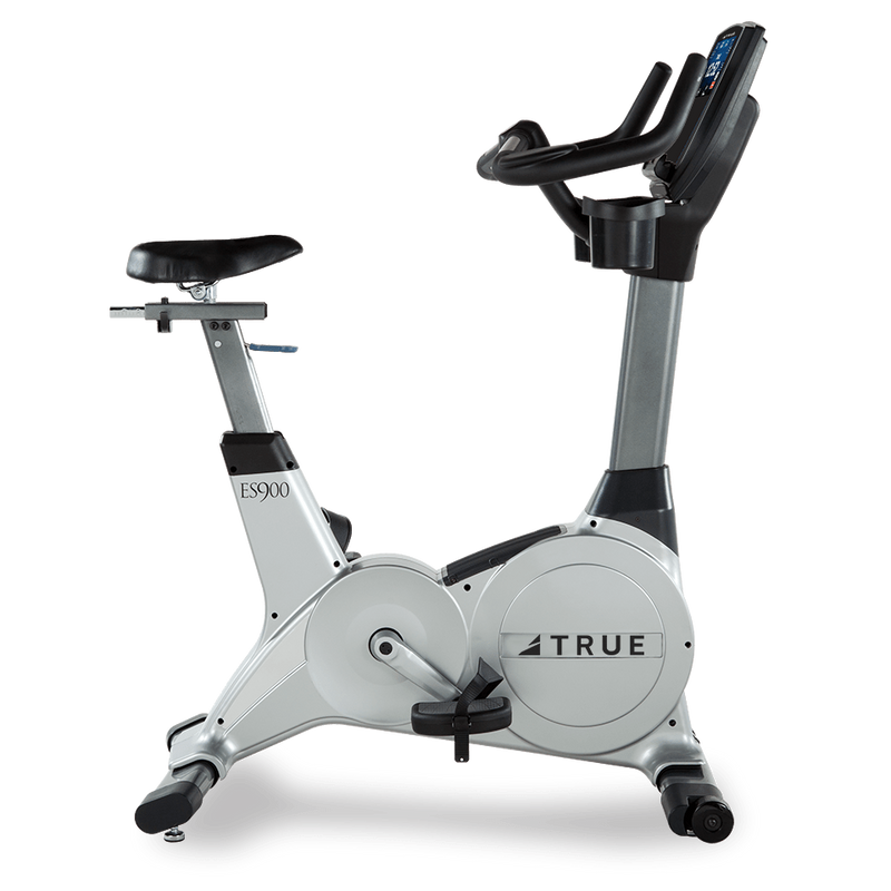 True Fitness ES900 Upright Bike