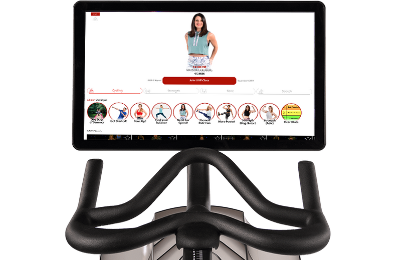 Connect smart bike ex5s sale