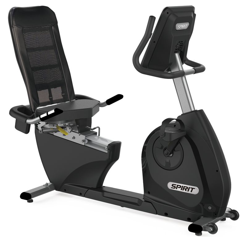 Spirit fitness discount xbr25 recumbent bike