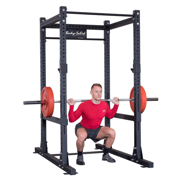 Body-Solid SPR1000 Commercial Power Rack