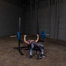 Body Solid SPR250 Commercial Squat Stand