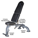 Paradigm Compact FID Bench