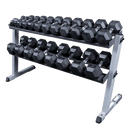 Body Solid GDR60 Dumbbell Rack