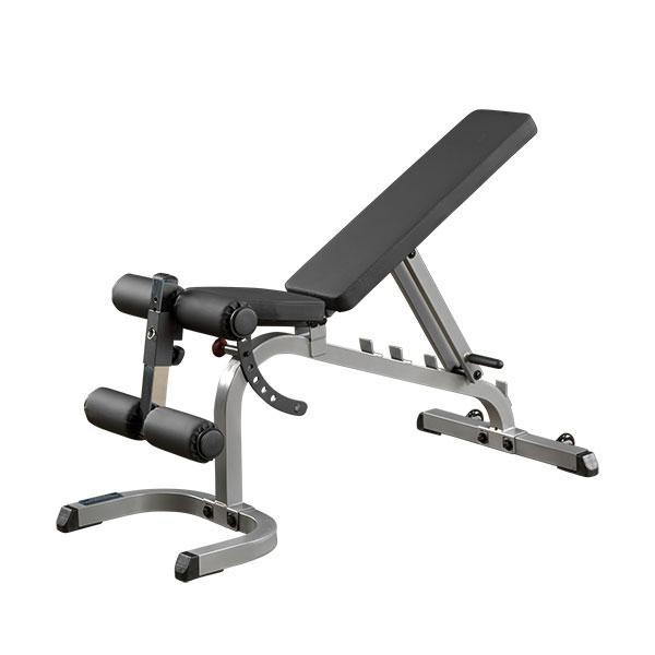 Body Solid GFID31 Flat / Incline / Decline Bench