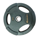 AgileFit Rubber Olympic Grip Plates