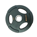 AgileFit Rubber Olympic Grip Plates