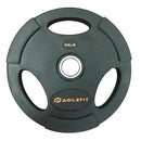 AgileFit Rubber Olympic Grip Plates