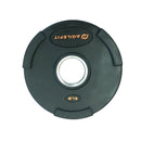 AgileFit Rubber Olympic Grip Plates