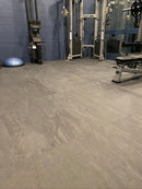 PaviFlex FitnessPro - Marble Carbono Rubber Flooring
