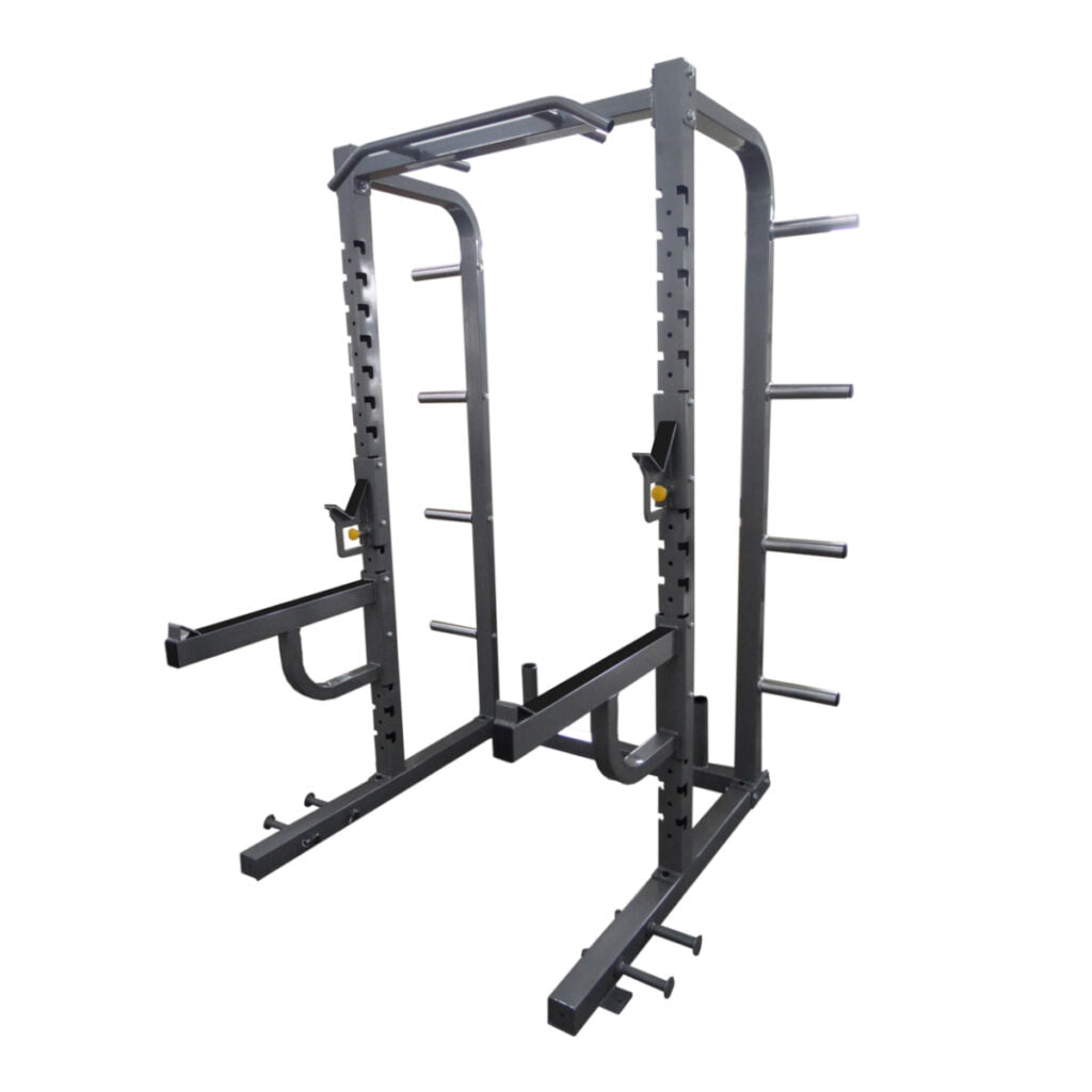 Paradigm Half Rack w/Storage