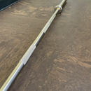 Hampton 700 LB Bar Olympic Bronze Bushing Bar