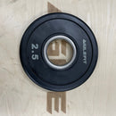 AgileFit Laser Rubber Olympic Grip Plates