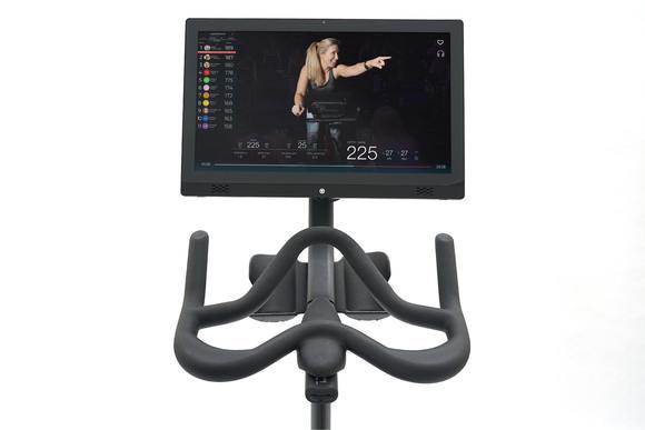 Echelon EX7-S Smart Connect Bike with 22" Touch Screen