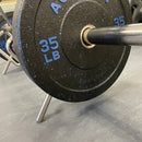 AgileFit Olympic Shrug / Dead Lift Bar