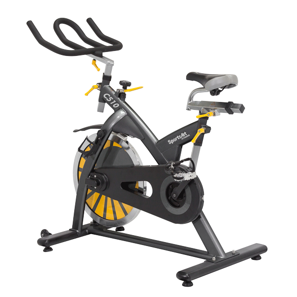 SportsArt Spin Bike C510