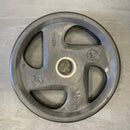 Iron Bull Rubber Olympic Grip Plates