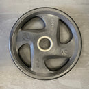 Iron Bull Rubber Olympic Grip Plates