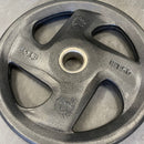 Iron Bull Rubber Olympic Grip Plates