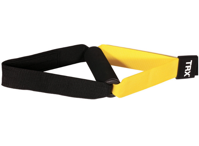 TRX トレーニングベルト 黒・黄色 TRX® PRO4 SYSTEM