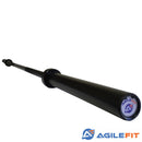 AgileFit Tracer Olympic 20 kg Bearing Bar