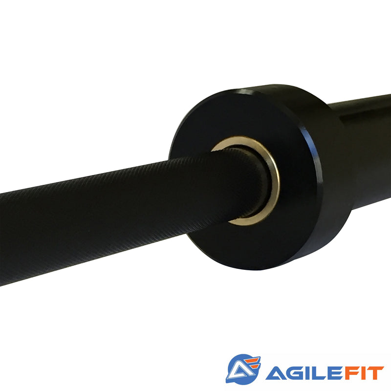 AgileFit Tracer Olympic 20 kg Bearing Bar