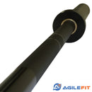 AgileFit Tracer Olympic 20 kg Bearing Bar