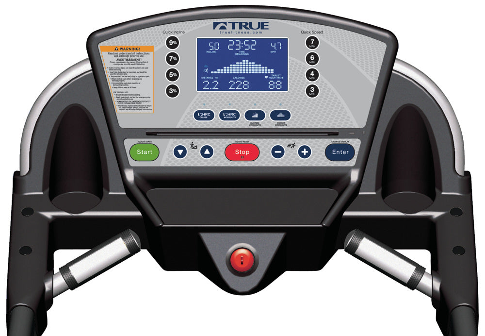 TRUE M50 Home Treadmill
