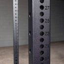 Body-Solid SPR500 Extended Commercial Half Rack