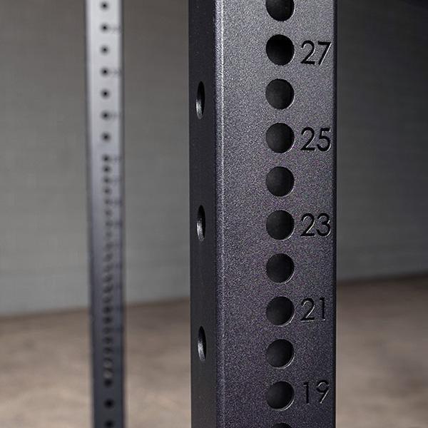 Body-Solid SPR500 Extended Commercial Half Rack
