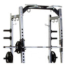 Tuff Stuff PXLS-7910 Commercial Half Rack